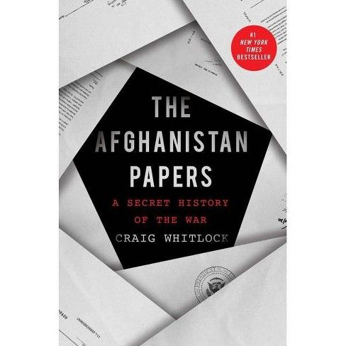 Episode 613: The Afghanistan Papers, with Craig Whitlock