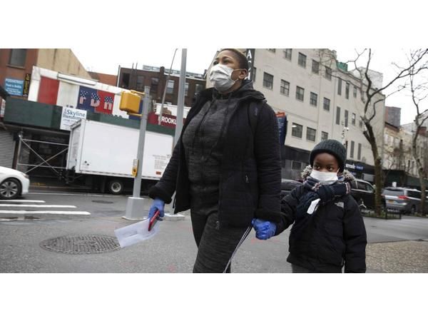 4/8/2020 - Podcast - Socialize The Masks - Sea Level Rise - Covid-19 & Racism