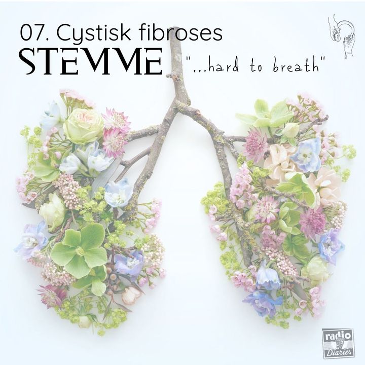 Cystisk fibroses stemme - "...hard to breathe"