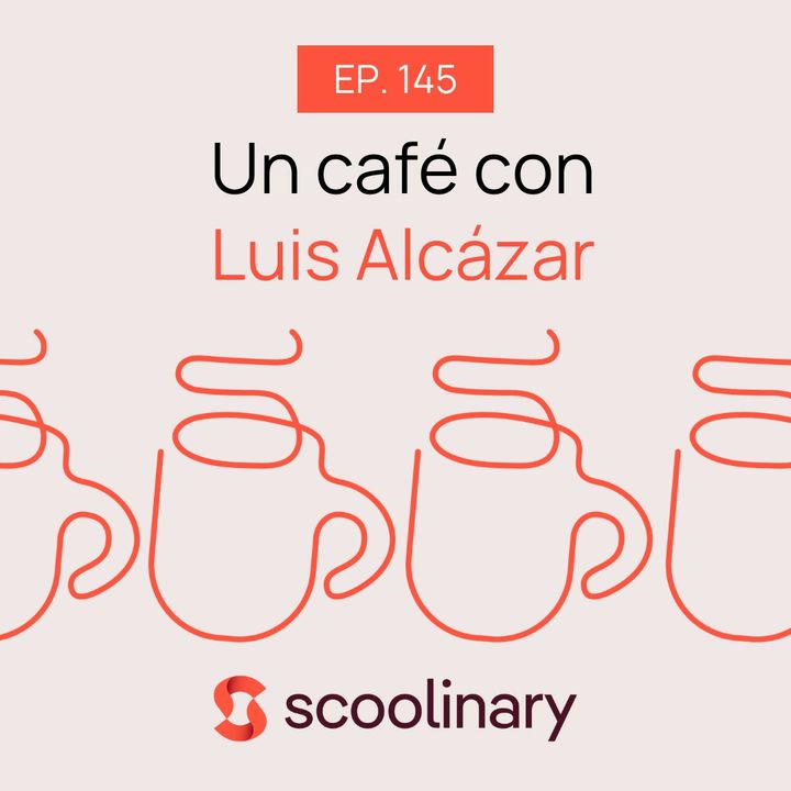 145. Un café con Luis Alcázar - El rey de las especias te cuenta sus secretos