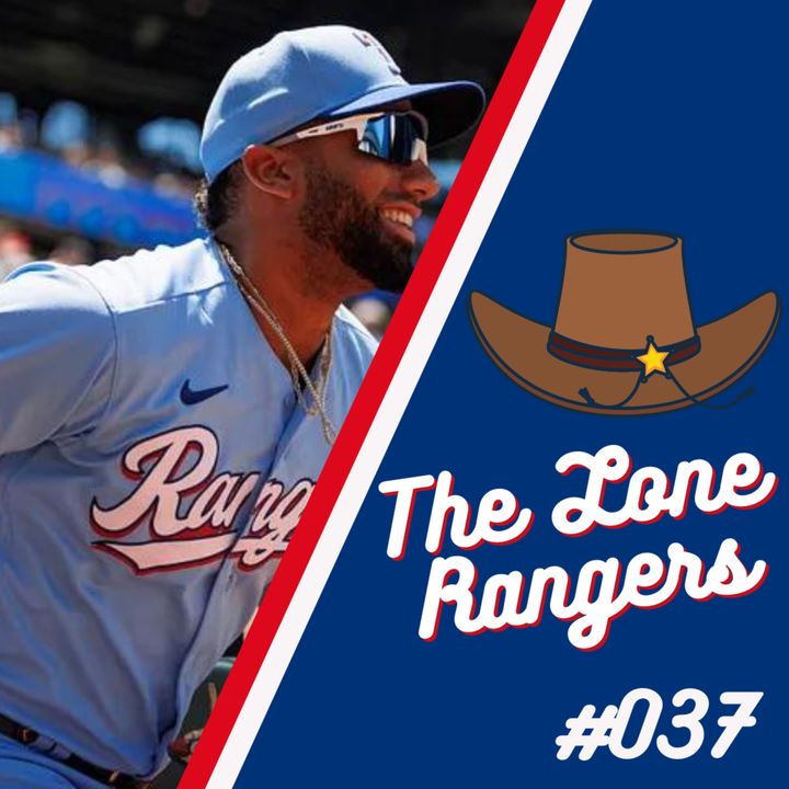 The Lone Rangers Podcast 037– VOCÊ AINDA SUBESTIMA O TEXAS RANGERS?