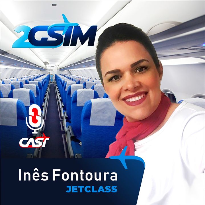 Entrevista com Inês Fontoura da JETCLASS Aviação