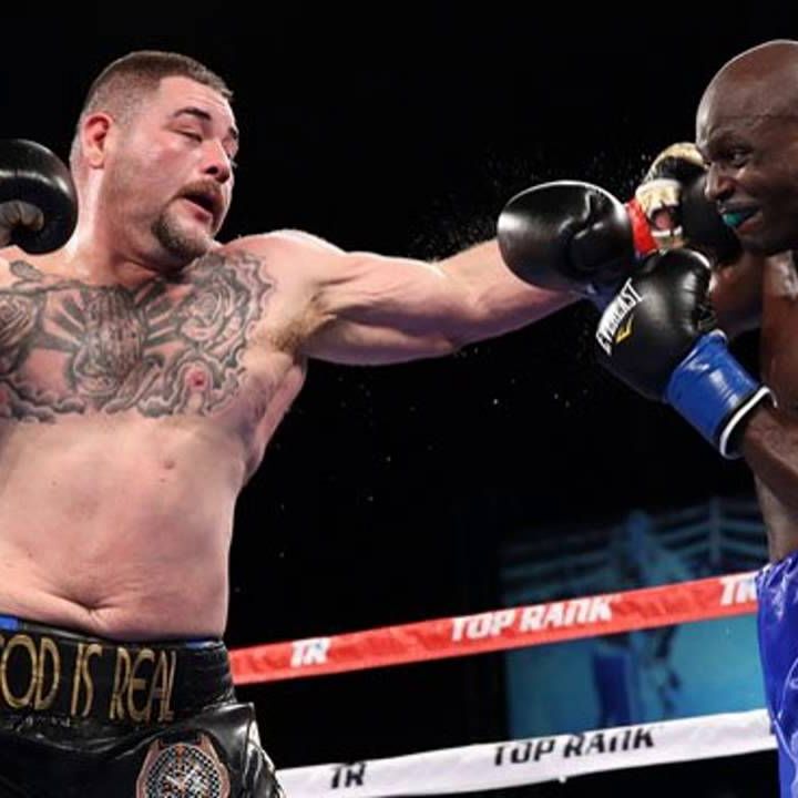 Zutes Boxing Talk:Guest Andy Ruiz Jr. and Edner Cherry Plus Boxing News