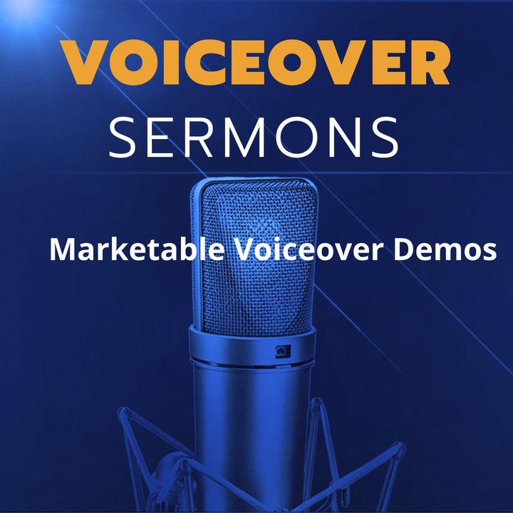 Marketable Voiceover Demos