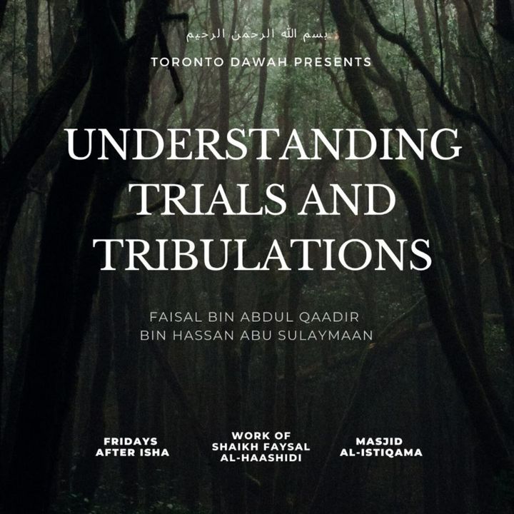 Understanding Trials and Tribulations