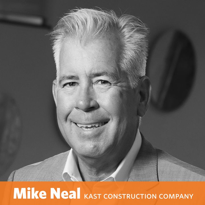 Mike Neal - CEO of KAST Construction Company