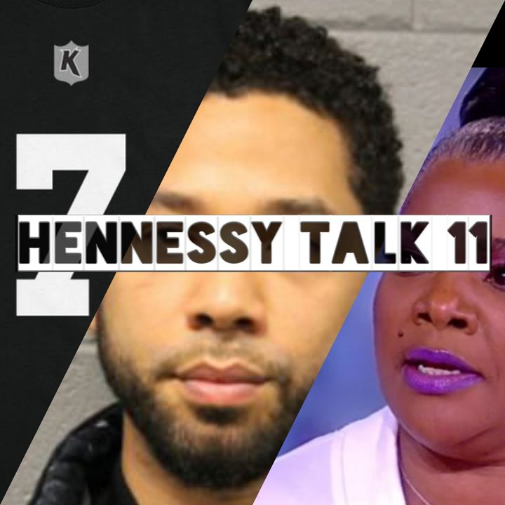 Hennessy Talk 11: R. B. W. Kap Jussie Monique