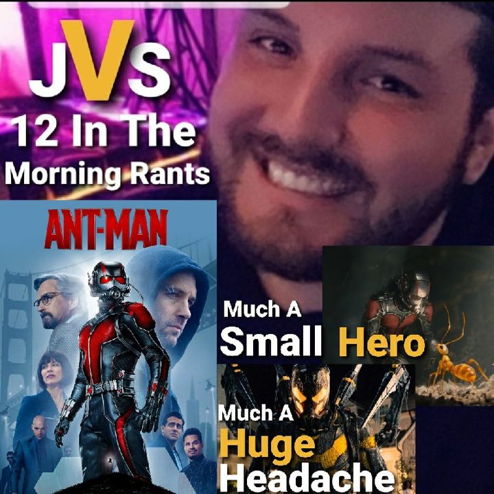 Episode 232 - Ant-Man Review (Spoilers)