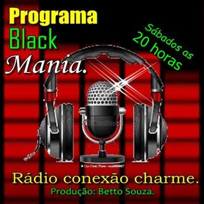 Programa black mania 25 fevereiro 2017