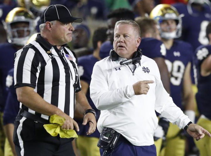 Irish Football Weekly:Notre Dame-Boston College Preview