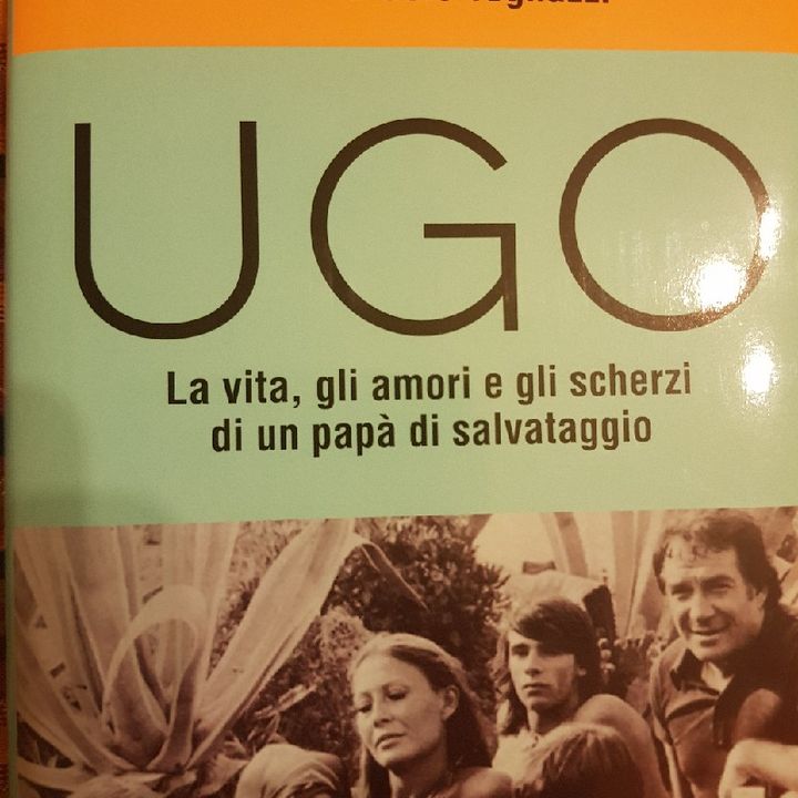 Ricky,Gianmarco,Thomas E Maria Sole Tognazzi: Ugo - La Famiglia in Un Film - Parte Terza