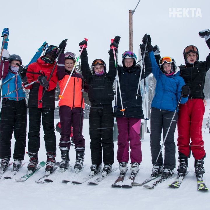 Over 1200 ungdommer til konfirmasjons leir i Lillehammer