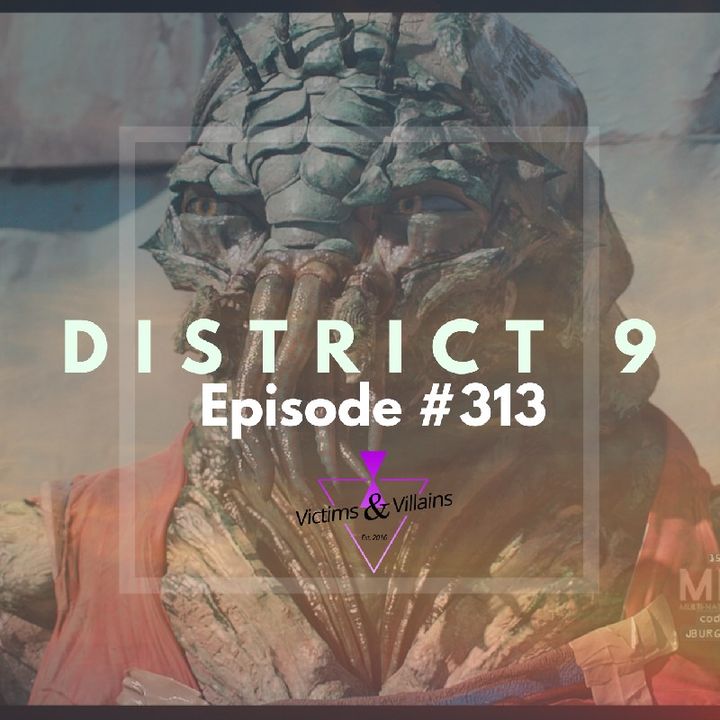 #313 I District 9 (2009)