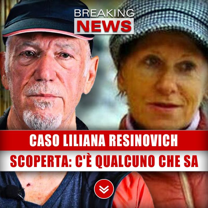 Caso Liliana Resinovich: La Scoperta, C'è Qualcuno Che Sa! 