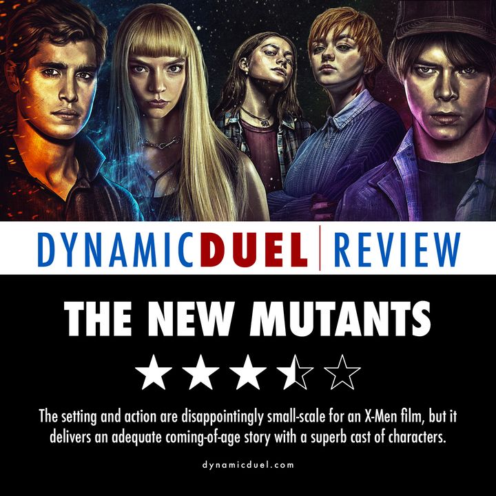 Review: The New Mutants