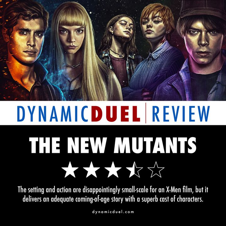 The New Mutants Review