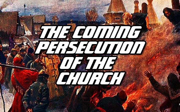 NTEB RADIO BIBLE STUDY: Born Again Christians Are Absolutely Leaving In The Pretribulation Rapture, But We Should Prepare For Persecution