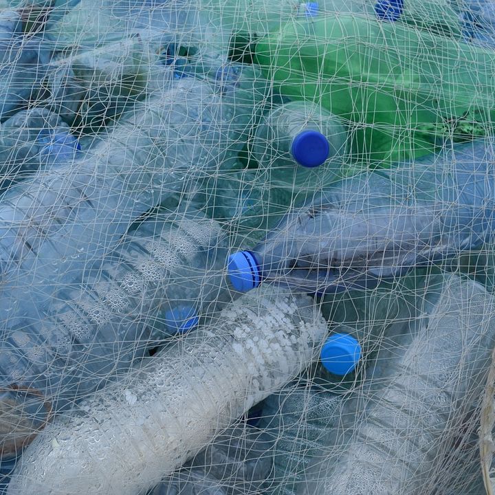 Análisis de flujo de materiales plásticos y reciclaje #97
