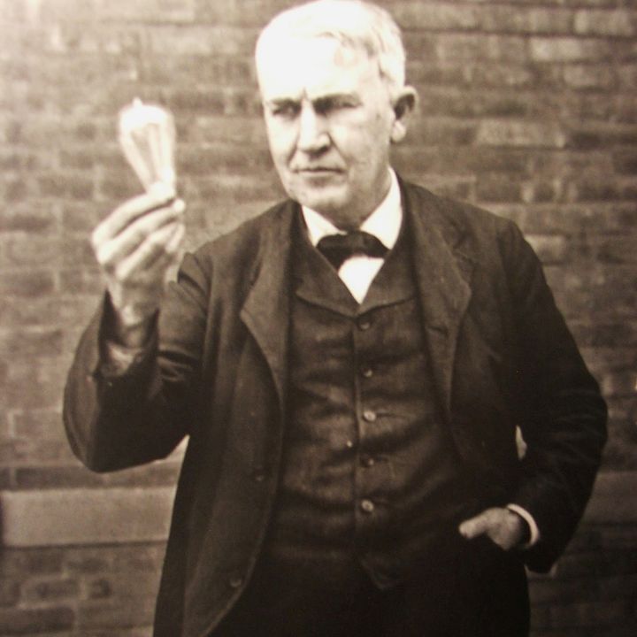 From the 1st Viral Cat Video to the Lightbulb, Thomas Edison Had a Shady Past!