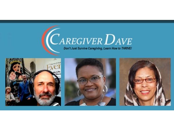 Caring for the Caregiver - Marilyn Ababio & Kimberly Habi