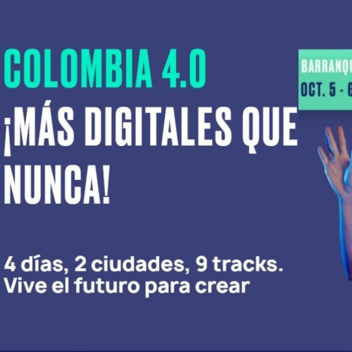 Barranquilla se conecta con la industria 4.0