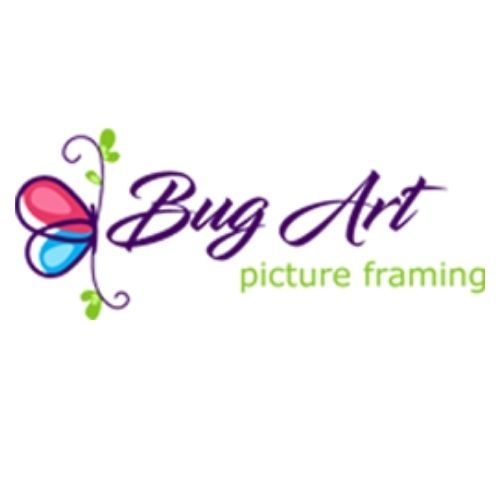 Bug Art Picture Framing