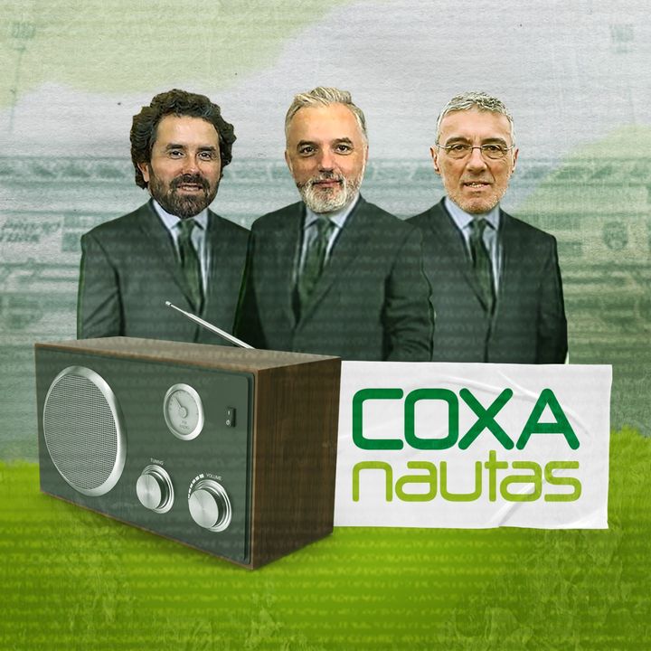 Pré-jogo Coritiba x Fluminense - Podcast COXAnautas #28