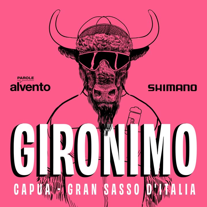 GIRONIMO - Tappa 7