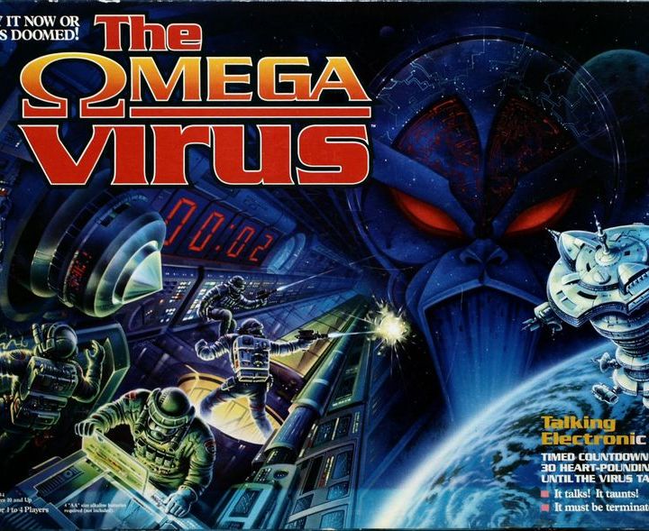 Out of the Dust Ep68 - Omega Virus, Pictures, and Orongo