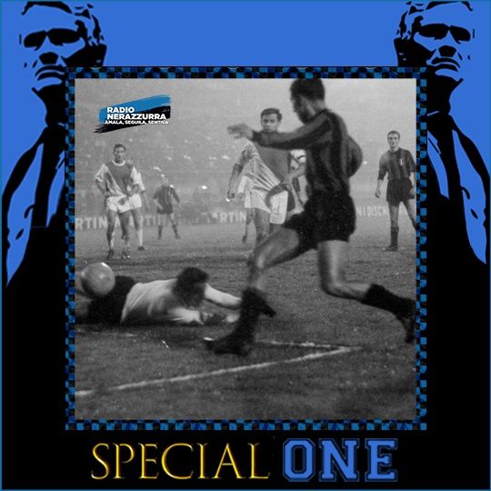 Monaco Inter 1-3 - Coppa Dei Campioni 1963