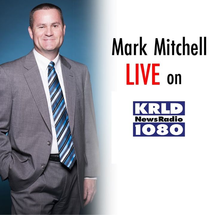 Discussing more non-traditional hair colors and tattoos in the workplace || 1080 KRLD Dallas || 1/12/20