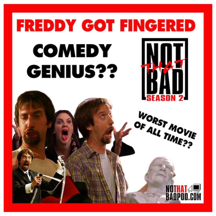 Freddy Got Fingered - Is Tom Green The MTV Andy Kaufman?