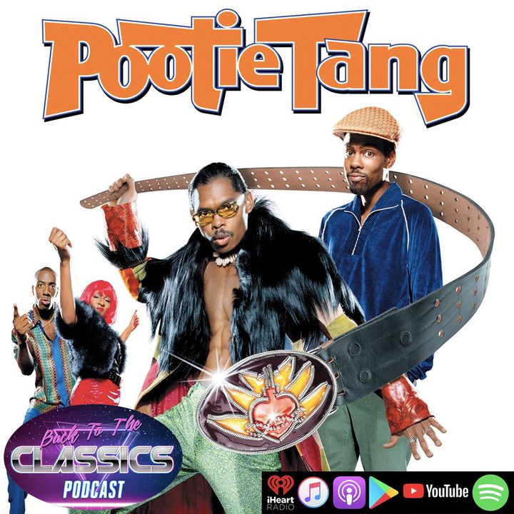 Back to Pootie Tang w/ Duval Brown