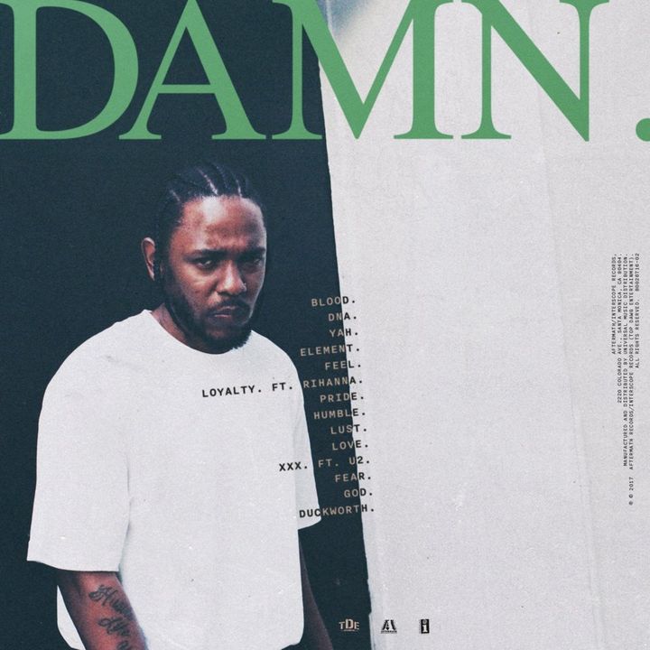 Kendrick Lamar and The Mental Dysfunction of N@%ggas