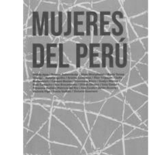 Mujeres del Perú (Huerto Tamarindo, 2019)