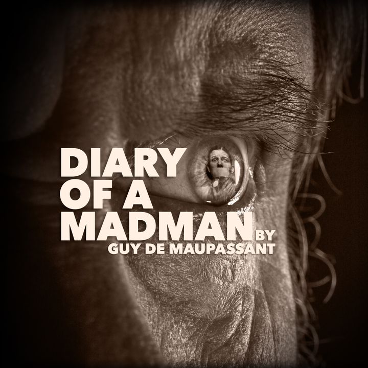 Diary Of A Madman by Guy de Maupassant