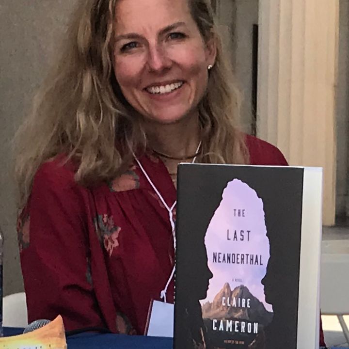 A Clearstory Conversation with Best-selling author  Claire Cameron