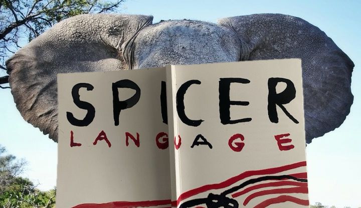 In rime sparse/S02-11 - Su "Language" di Jack Spicer