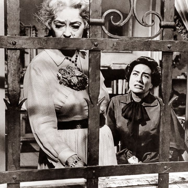 Season 6:  Episode 261 - AMERICA GOES DARK: Whatever Happened To Baby Jane (H. Farrell)/ Film (1962)