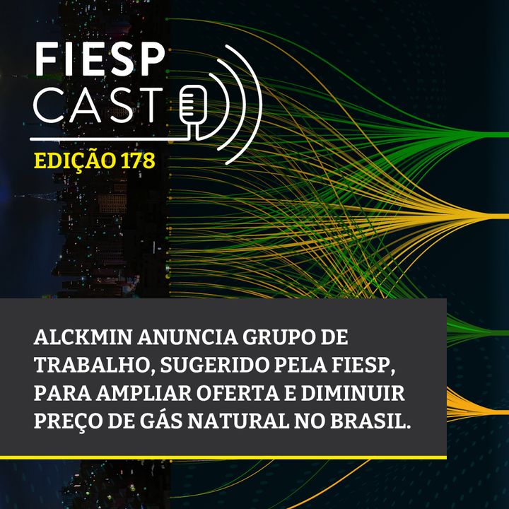 FIESPCAST EDIÇÃO 178