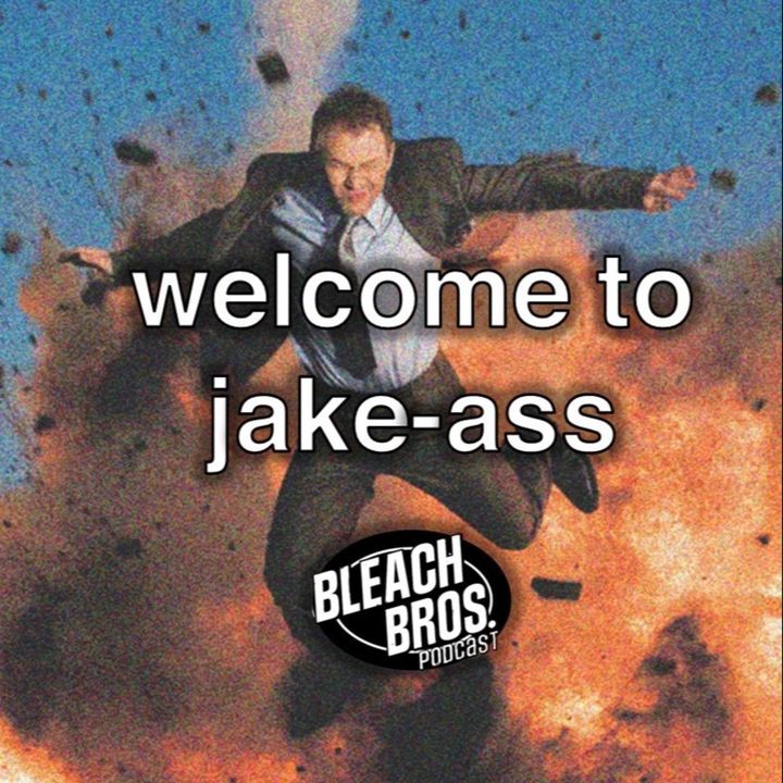 Welcome to Jake-Ass