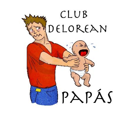 Club Delorean Papas