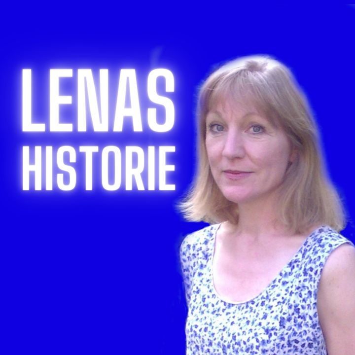 #141 Lenas historie - og gode råd til JV der vil ud og skabe sig sit eget liv.