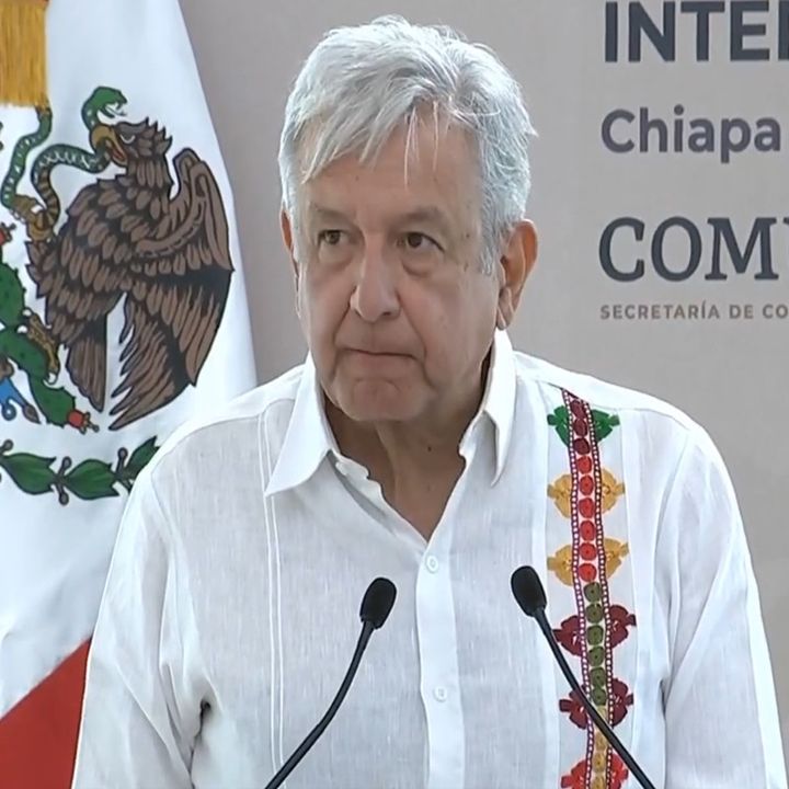 López Obrador criticó intromisión de agencias de EUA en asuntos de México
