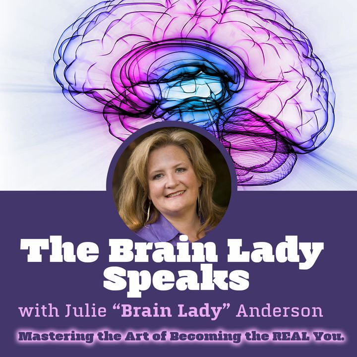 Brain Lady Speaks