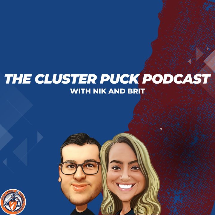 AV's Break the Streak I The Cluster Puck Podcast