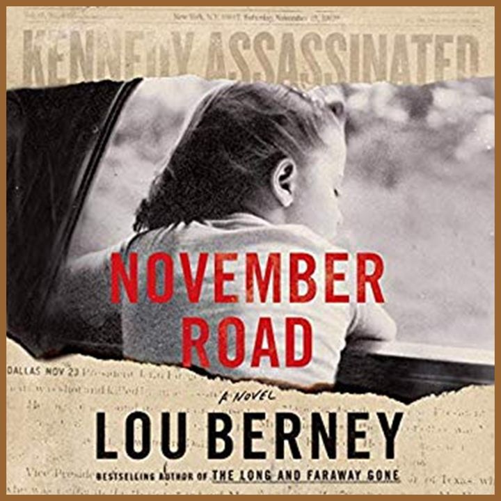 LOU BERNEY - November Road