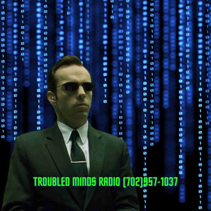 The Digital Archons - Simulation Theory and the Agent Smith Effect