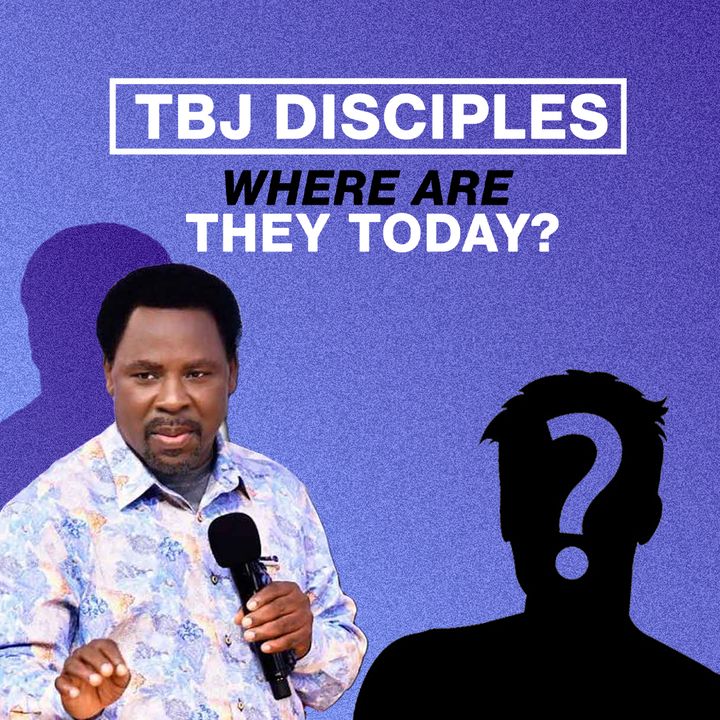 Stream 5 - Interviewing TBJ Disciples: Evangelist Ed