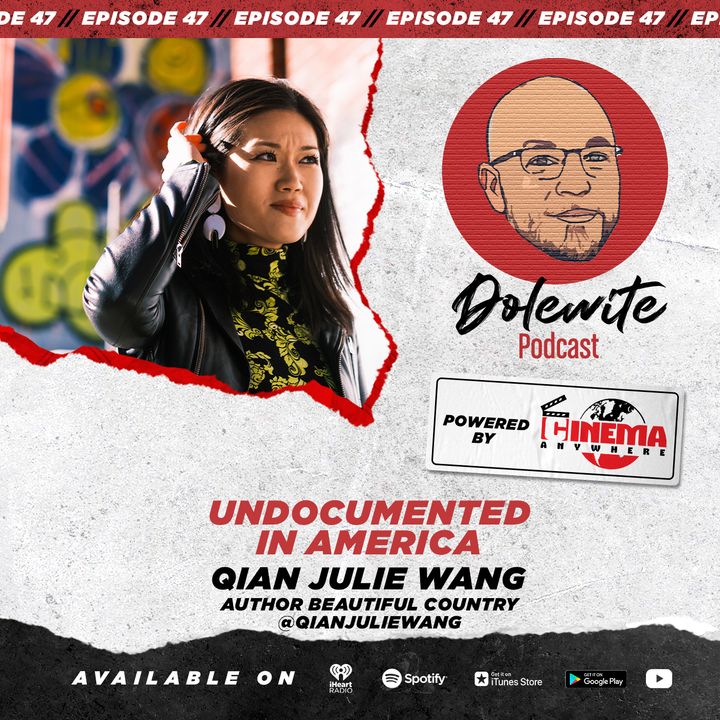 Undocumented in America with Qian Julie Wang
